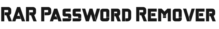 Free RAR Password Remover